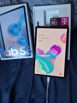 Samsung Galaxy Tab 6