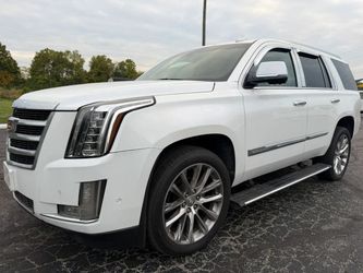 2017 Cadillac Escalade