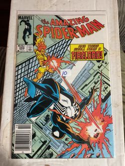 The Amazing Spider-Man #269 (Marvel Comics October 1985) Newsstand