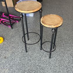 Nesting tables