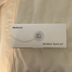 Mini med Medtronic quick set infusion set
