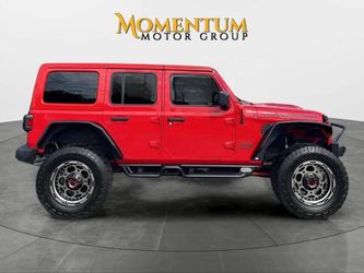 2018 Jeep Wrangler Unlimited