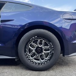 Weld Beadlocks Available Perfect for Mustang,Camaro,Dodge,BMW and More!!