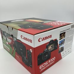 SALE!! Canon EOS R100 Zoom Lens Bundle SALE!! 6/11