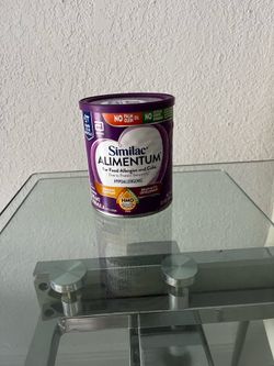 Baby formula