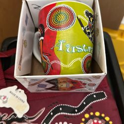 Australia Mug