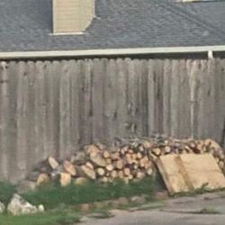 Free Firewood  See All Pictures. Need gone ASAP 