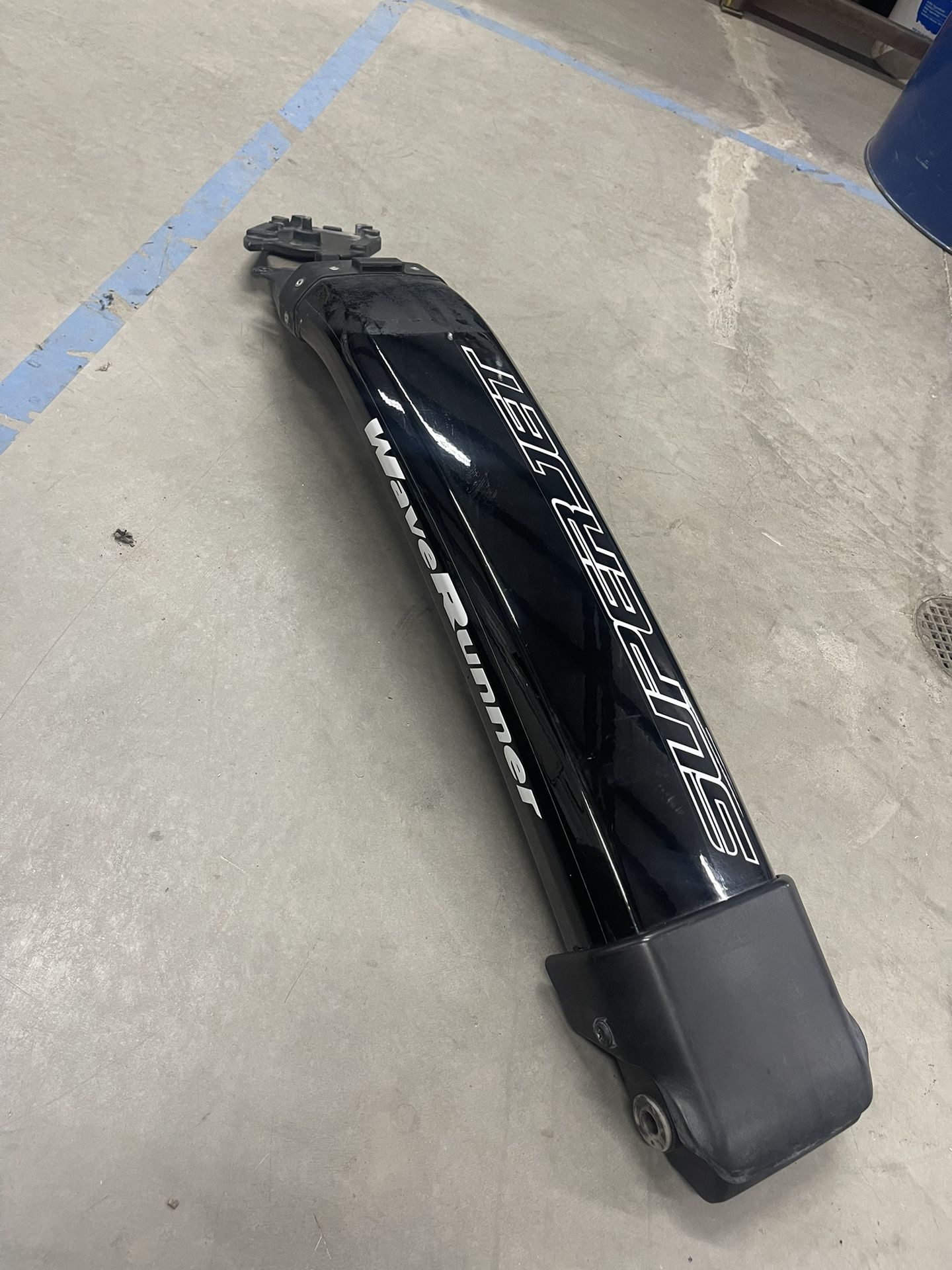 Superjet Jetski Pole 