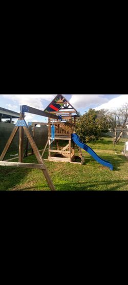PLAYGROUND FOR SALE 