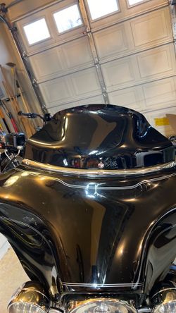 Klockwerks 9 inch fairing
