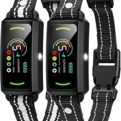 Dog Bark Collar 2 Pack