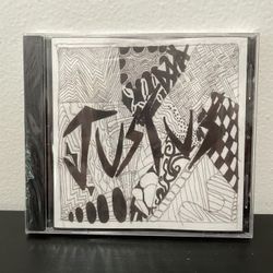 Just Us CD Self Titled NEW SEALED Ogden Munson Ewing Criss Album RARE 2014