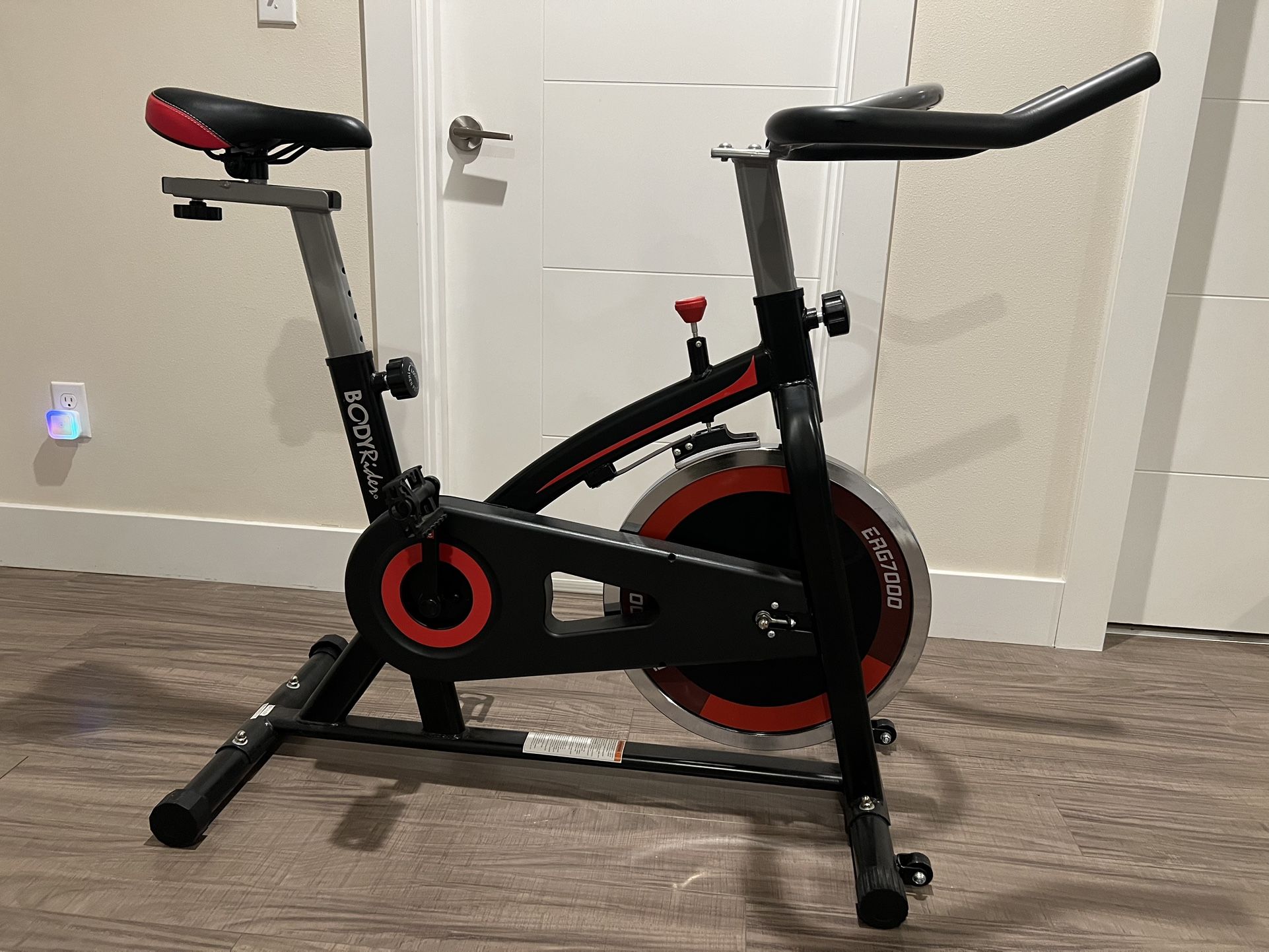Indoor Bike Trainer
