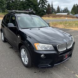 2011 BMW X3 XDRIVE28I