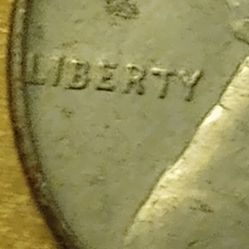1943s Steel Penny 