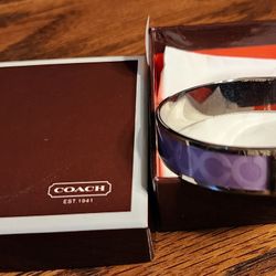 Coach Bracelet 