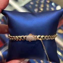 Cuban Bracelet 