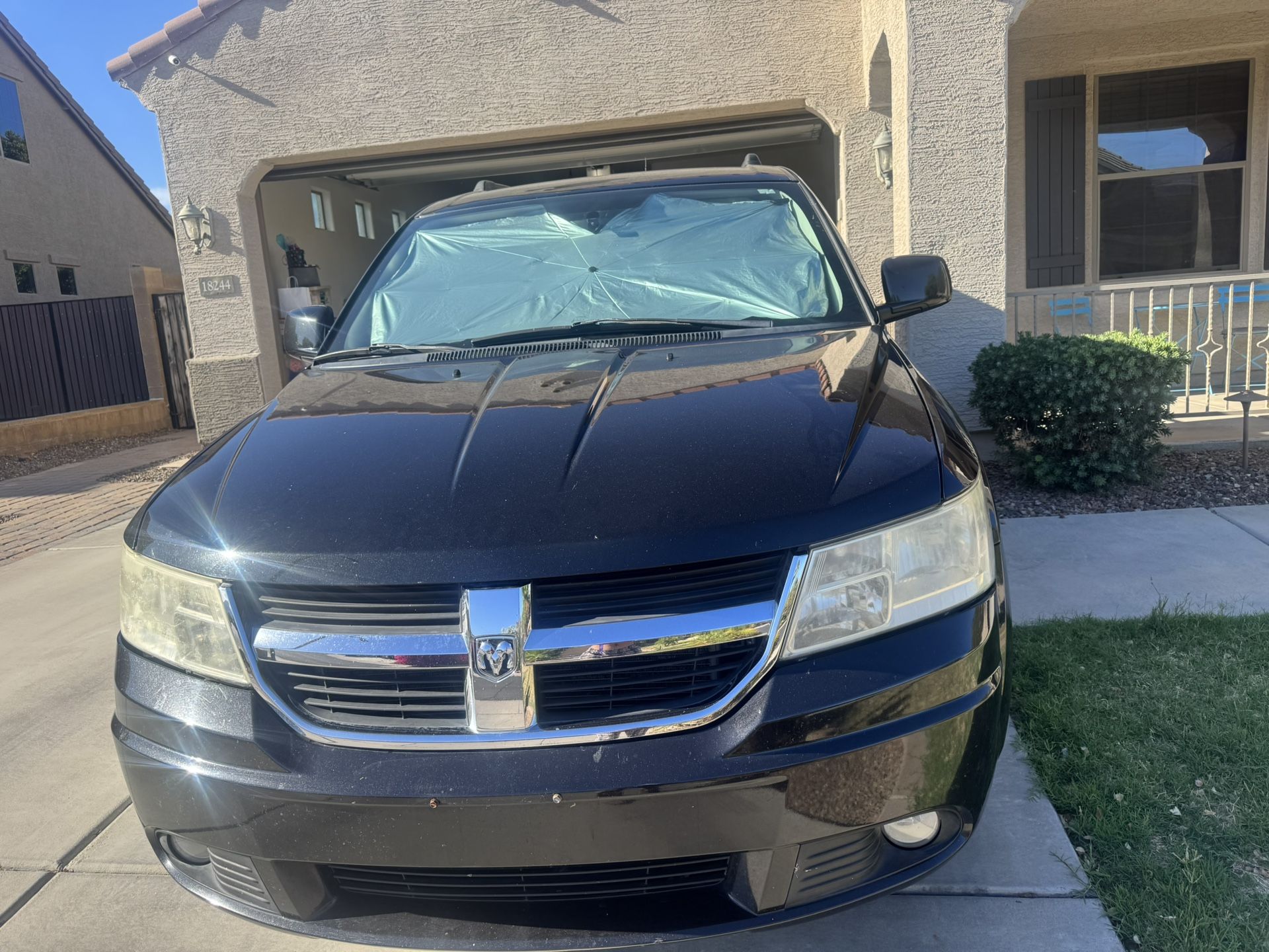 2010 Dodge Journey