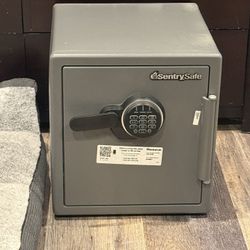 Safe Almost. Used For A Year No Need Anymore