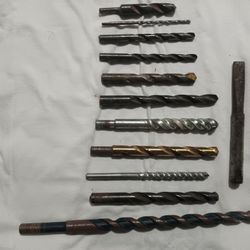 High Speed Twist Drill Bits 