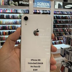 iPhone XR 256GB Unlocked