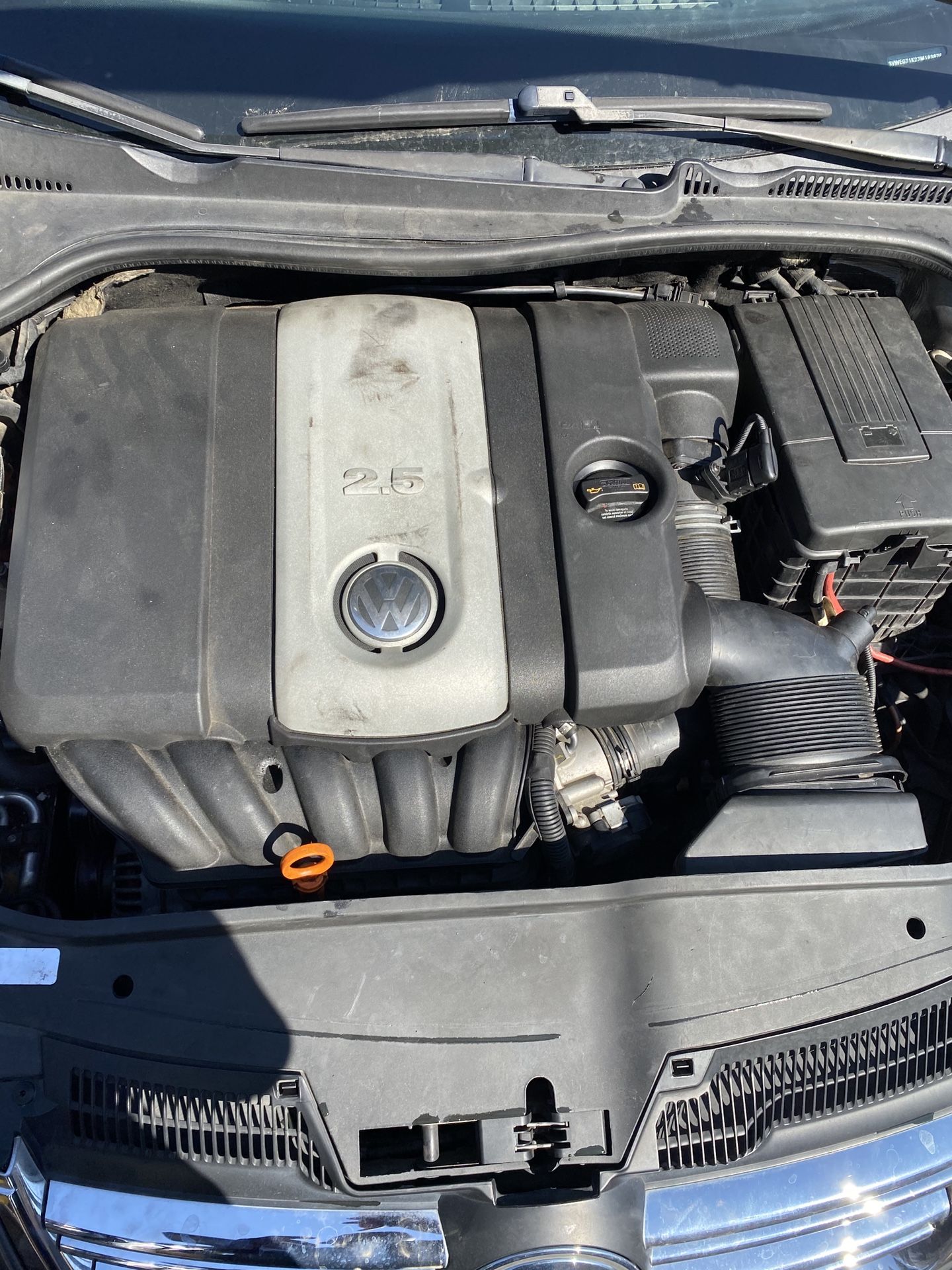 2009 Volkswagen Jetta