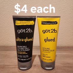 Got2b Hair Gel 6 oz