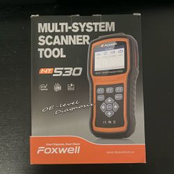 Foxwell Scanner NT530