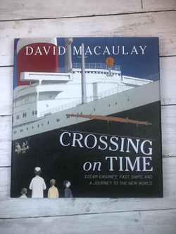 Crossing on time Used