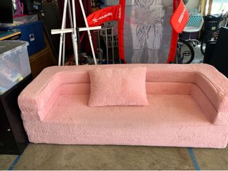 Convertible sofa bed