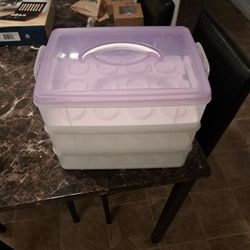 3 Dozen Cupcake Holder