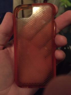 Tech 21 iPhone 5c case