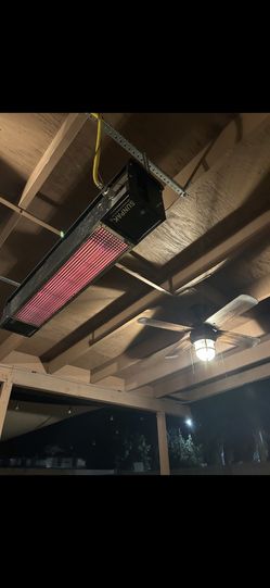 Patio Heater