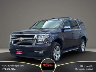2015 Chevrolet Tahoe