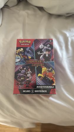 Pokemon Cards Destined Rivals