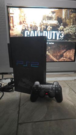 Sony PlayStation 2 Complete Console
