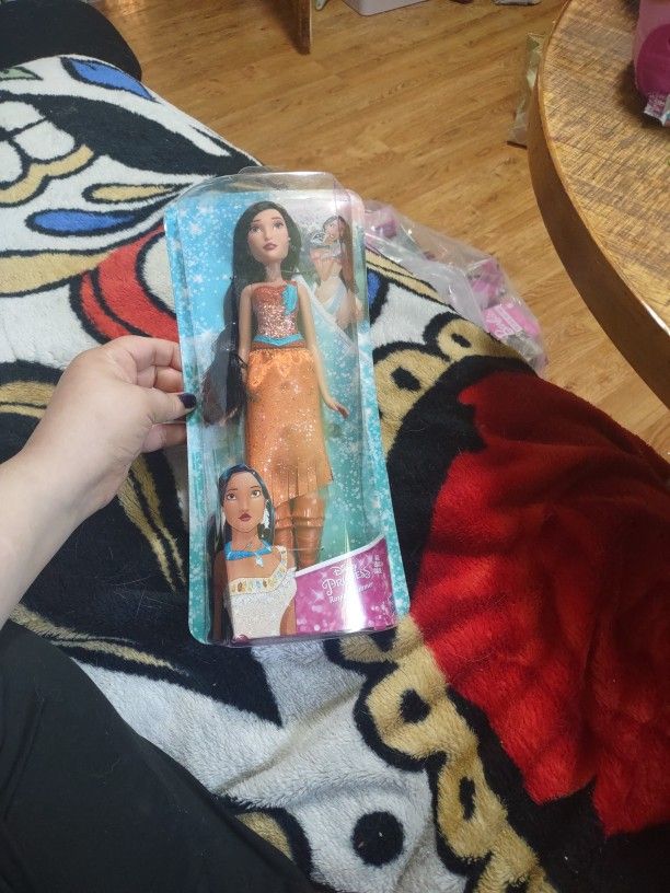 Disney Princess Pocahontas Doll