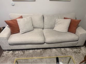 Used couch in fair condition