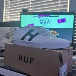 Huff Shoes 