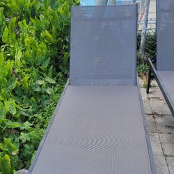 Pool Outdoor Lounge Chairs