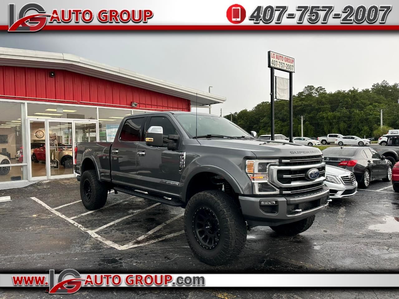 2022 Ford F-350 SD