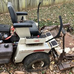 Grasshopper Branded Zero Turn Mower