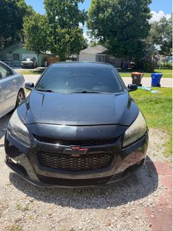 2014 Chevrolet Malibu