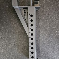 Spotter Arms For 1" Squat Racks