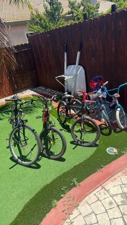 Bicycles