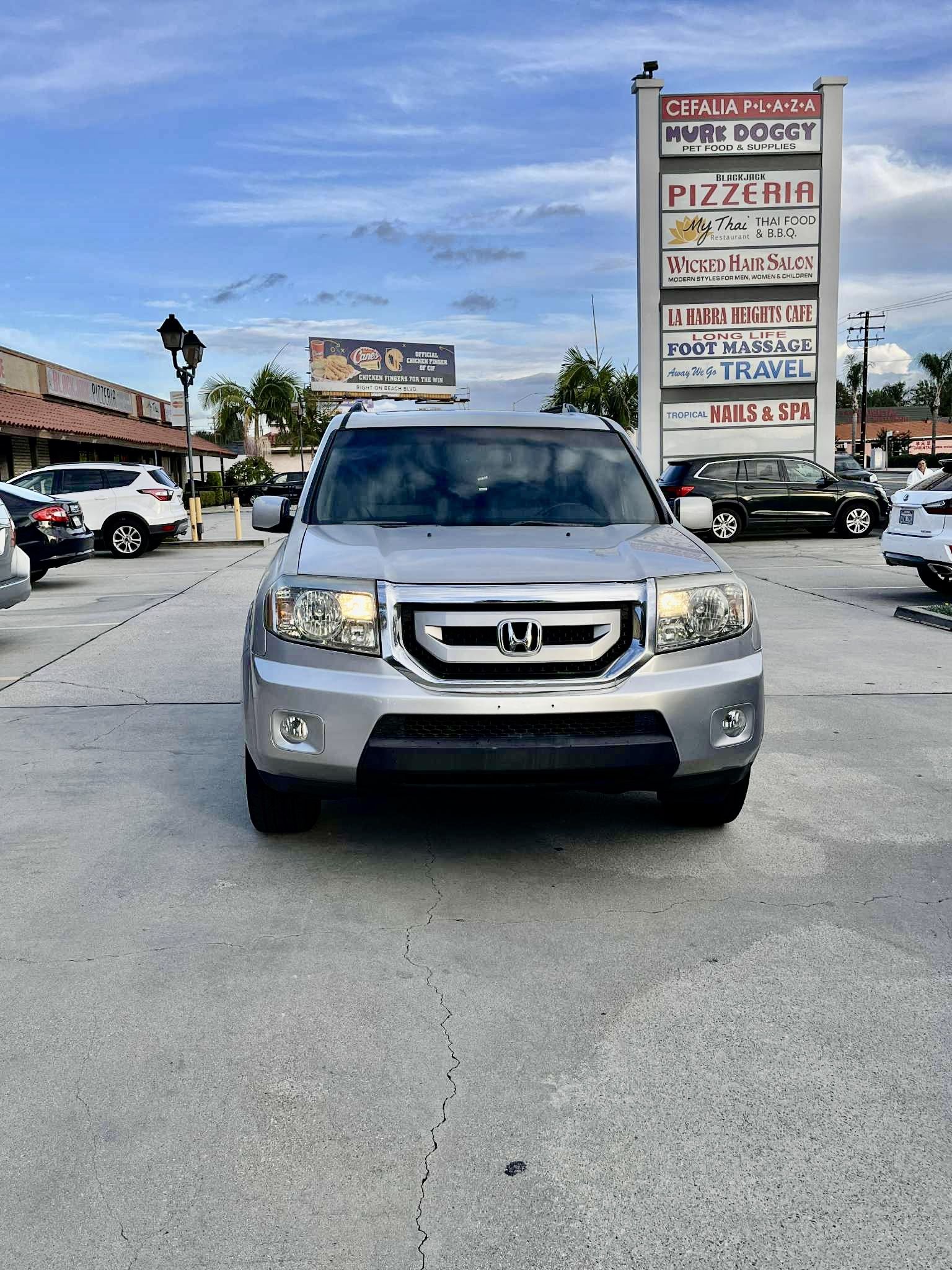 2010 Honda Pilot