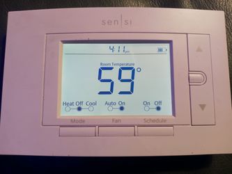 Emerson Sensi  Wi-fi ST55 Smart Home Smart Thermostat
