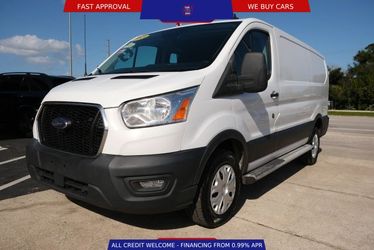2021 Ford Transit 250 Cargo Van