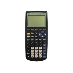 Texas Instruments TI-83 Plus Programmable Graphing Calculator 