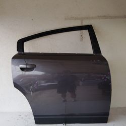 2011 2012 2013 2014 2015 2016 2017 2018 2019 2020 2021 2022 2023 DODGE CHARGER REAR RIGHT DOOR